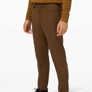 LULULEMON ABC Pant Slim 30" *Warpstreme *Deep Artifact*